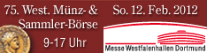 Westf�lische M�nz- & Sammler-B�rse