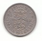 1 shilling GB 1962 (D066)