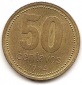 Argentinien 50 Centavos 1994 #463