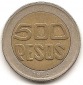 Kolumbien 500 Pesos 1995 #474