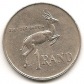 Süd-Afrika 1 Rand 1988 #499