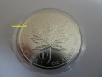 Canada 5 $ Maple Leaf Privy <i>PISA</i> 1 Unze 999,9 Silber 20...