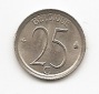 Belgien 25 Centimes 1972 #504