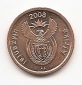 Süd-Afrika 5 Cents 2008 #510