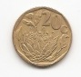 Süd-Afrika 20 Cents 1994 #511