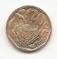 Süd-Afrika 20 Cents 1995 #511