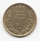 Luxemburg 5 Franc 1987 #517