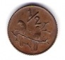 Süd Afrika 1/2 Cent 1970 Bro  Schön Nr.120