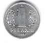 DDR 1 Pfennig 1982 A J.Nr.1508