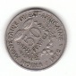 50 francs Westafrika 1972 (F385)
