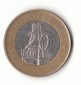 20 Rupees Mauritius 2007 (F388)