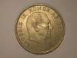 12008  Dänemark  5 Kronen von 1968  in vz-st/f.st