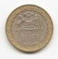 Chile 100 Pesos 2008 #258