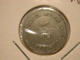 11014 Kaiserreich  5 Pfennig 1889 E  s-ss