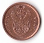 5 Cent Süd-Afrika 2009 (F423)