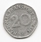 National Transport Token #40