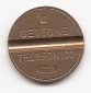 Telefon Jeton 7609 #261