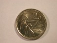12018 Malta  2 Cent von 1991 in ST fein