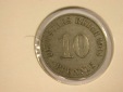 12020     10 Pfennig  1914  A  in vz/vz+