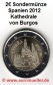 2 Euro Sondermünze 2012...Burgos