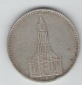 5 Reichsmark Deutsches Reich 1934 D (Silber)(g1136)