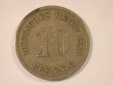 12032  10 Pfennig  1889 A  in s-ss Originalbilder
