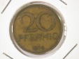 12029 DDR  20 Pfennig  1969  in sehr schön