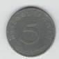 5 Reichspfennig Deutsches Reich 1940 A (k28)