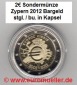 ...2 Euro Sondermünze 2012...Bargeld...bu. in Kapsel