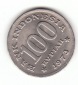 100 Rupiah Indonesien 1973 (F668)