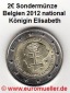 2 Euro Sondermünze 2012...Elisabeth