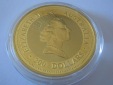 Australien 2oz Gold 200$ Känguru 1998