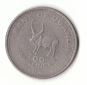 100 Shillings Uganda 1998 (F210)