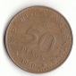 50 Pesos Argentinien 1980 (F859)