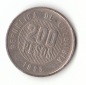 200 Pesos Kolumbien 1995 (F984)