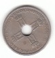 1 Krone Norwegen 1925(G009)