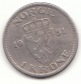1 Krone Norwegen 1951  (G012)