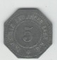 5 Pfennig Quakenbrück 1917(k79)