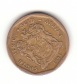 20 Cent Süd- Afrika 1993 (G062)