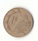 1 Dollar Namibia 2002 (G092)