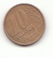 10 Centavos Brasilien 2001 (G131)