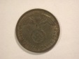 12049  III Reich   2 Pfennig  1937 D  in vz+/vz-st