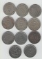 Lot 5 Pfennig Deutsches Reich(k106)
