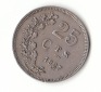 25 Centimes Luxemburg 1927 (G201)