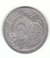 2 Francs Frankreich 1945 / Paris / (G208)
