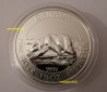 Canada 8 $ Wildlife 2012 <i>Polarbär</i> 1,5 Oz 999,9 Silber