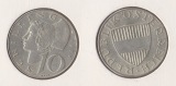 Österreich 10 Schilling 1971 **ss - vz** Silber 7,5 Gramm .64...