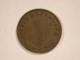 13002 3.Reich  1 Pfennig  1939 D in vz/vz-st