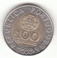 100 Escudos Portugal 2000 (G280)