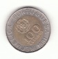 100 Escudos Portugal 1991 (G285)